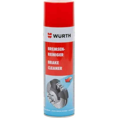 Afbeelding van Wurth Remmenreiniger 500ml