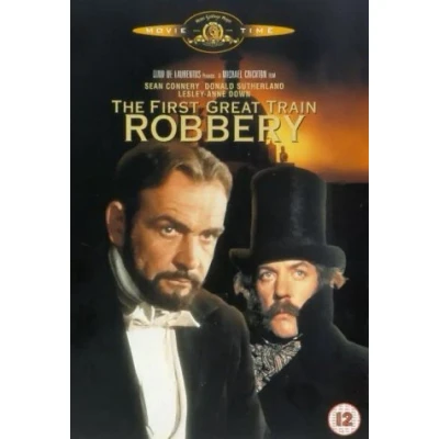 Afbeelding van the First Great Train Robbery