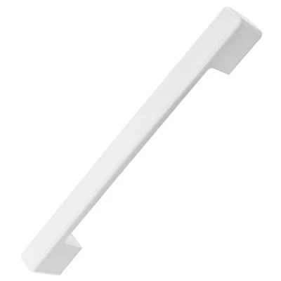 Afbeelding van Spares2go Universele vrieskist/zakelijke koelkast deurgreep (verstelbaar, 320 mm, wit)