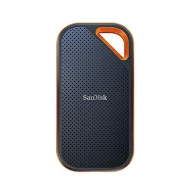 Afbeelding van Sandisk Extreme Pro Portable SSD 2TB V2
