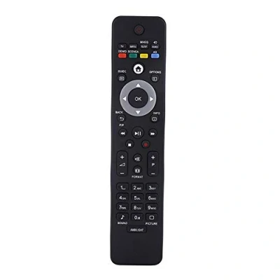 Afbeelding van Universele afstandsbediening rc4450/01b voor , Smart TV Vervanging LED LCD
