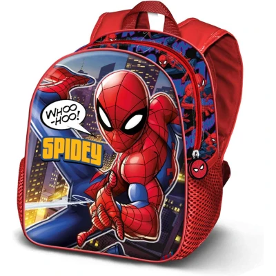 Afbeelding van Spiderman go Spidey rugtas