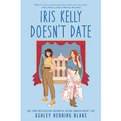 Afbeelding van Iris Kelly Doesn&#039;t Date