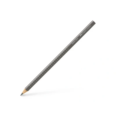 Afbeelding van 12x Kleurpotlood Faber Castell Grip 2001 72 warmgrijs IV