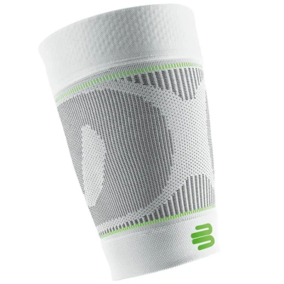 Afbeelding van Extra lange compression sleeve voor het been Bauerfeind Haftband Noppe