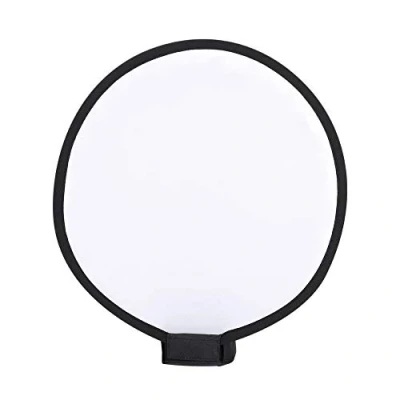 Afbeelding van TTL Flash Diffuser Dome Ronde 40 cm Draagbare Universele Flashlight Softbox Voor Externe Speedlite