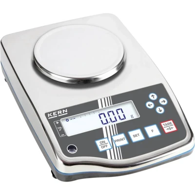 Afbeelding van Kern PWS 800 2 Precisie weegschaal Weegbereik (max.) 820 g Resolutie 0.01 Zilver