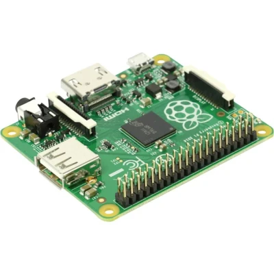 Afbeelding van Raspberry Pi A+ 256 MB 1 x 0.7 GHz Pi®