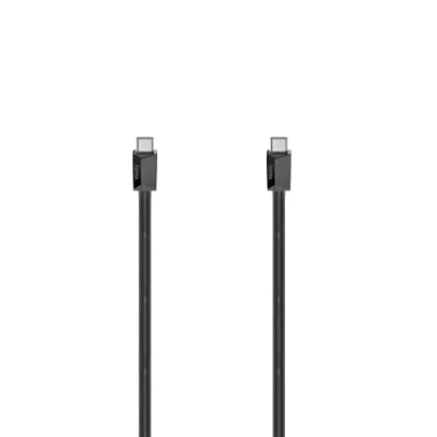 Afbeelding van Hama Usb C Kabel Full Featured E Marker 3.2 Gen1 5 Gbit/S 0,75 M