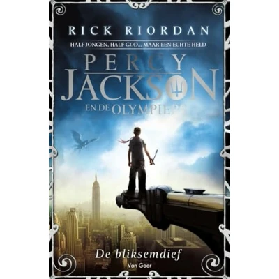 Afbeelding van De bliksemdief (Paperback)
