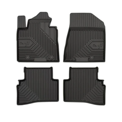 Afbeelding van Rubber vloermatten FROGUM FRG77407138