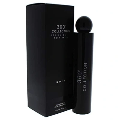 Afbeelding van Perry Ellis 360 Collection Noir Eau de Toilette 100 ml