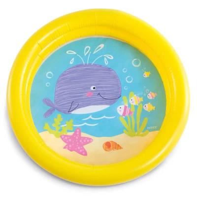 Afbeelding van Intex Babyzwembad My First Pool Ø 61 x 15 cm