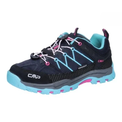 Afbeelding van CMP Rigel, trekking en wandelschoenen, B Blauw, Acqua, 30 EU