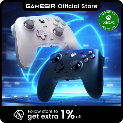 Afbeelding van GameSir G7 HE Xbox Gaming Controller Hall Effect Gamepad voor Series X, S,