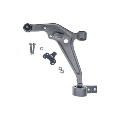 Afbeelding van DENCKERMANN D120653 Draagarm Vooras links, Onder Driehoeksdraagarm NISSAN: X Trail (T30) 2.2 Di 4x4, 2.5 DCi dCi,