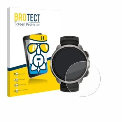 Afbeelding van BROTECT Glas Screen Protector voor Suunto Ocean Schermbeschermer [9H Hardheid, Beschermglas Folie niet Gehard Glas]