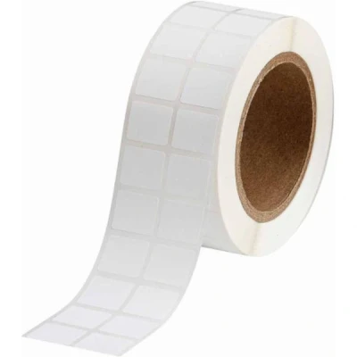 Afbeelding van BRADY THT 140 488 3 labels bedrukbaar met thermische transferprinter (3000 st./rol) 062372