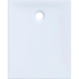 Afbeelding van Geberit Nemea rechthoekige douchevloer wit mat 1000 x 800 35