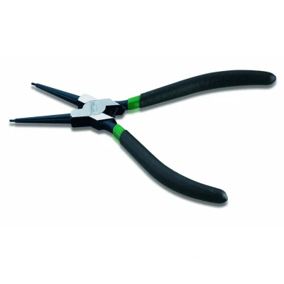 Afbeelding van Ringtang TOPTUL 5, lengte: 125 mm (binnenkant) plat