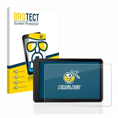 Afbeelding van BROTECT Glas Screen Protector voor Garmin zumo XT2 Schermbeschermer [9H Hardheid, Beschermglas Folie niet Gehard Glas]