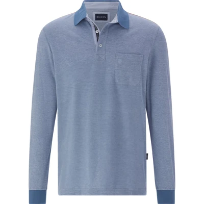 Afbeelding van Babista Poloshirt, Heren, Maat: Medium, Blau