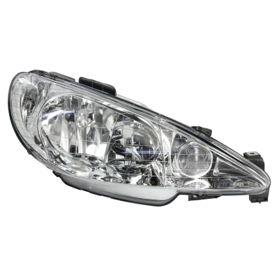 Afbeelding van TYC Koplamp 20 6155 05 2