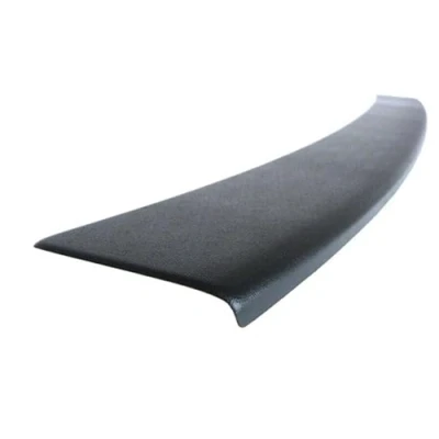 Afbeelding van Lialto Bumperbescherming zwart geschikt voor Toyota Auris I Hatchback Type: E150 2010 2012 Faceliftmodel vanaf