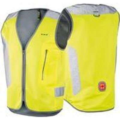 Afbeelding van Wowow Tegra fluohesje, geel, XXXL (volwassen) Fluohesje