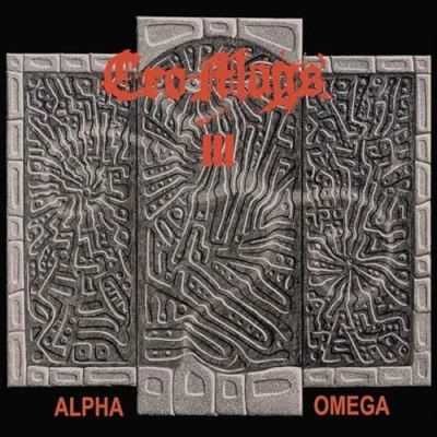 Afbeelding van Cro Mags Alpha Omega (LP)