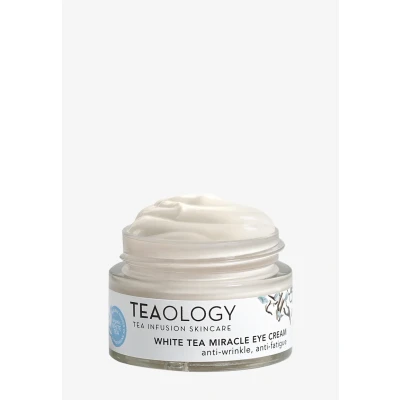 Afbeelding van Teaology White Tea Miracle Eye Cream Oogcrème Beautytasting