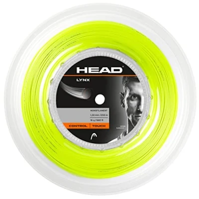 Afbeelding van Head Lynx Red Coil