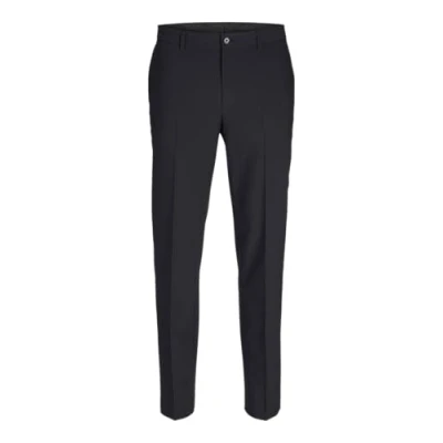 Afbeelding van Jack &amp; Jones Jprbushwick Harry Trouser slim fit, donkermarine/pasvorm: 48