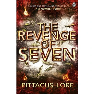 Afbeelding van Revenge of Seven: Pittacus Lore