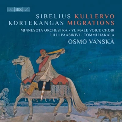 Afbeelding van Minnesota Orchestra Kullervo &amp; Migrations (2 Super Audio CD)