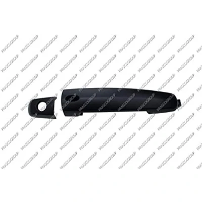 Afbeelding van Portiergreep buitenkant PRASCO SZ0568304