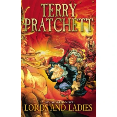 Afbeelding van Lords And Ladies: (Discworld Novel 14)