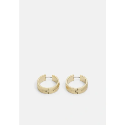 Afbeelding van Fossil oorbellen JF04537710 Harlow goudkleurig