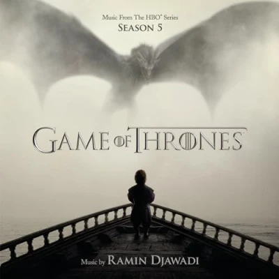 Afbeelding van Game Of Thrones Season 5