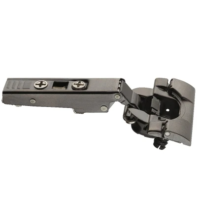 Afbeelding van Blum scharnier CLIP top Blumotion Inserta 110, voorliggend Onyx zwart