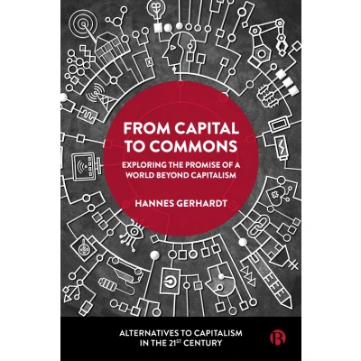 Afbeelding van Alternatives to Capitalism in the 21st Century From Capital Commons