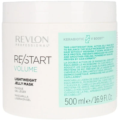 Afbeelding van Haarmasker Revlon Re Start Volume (500 ml)
