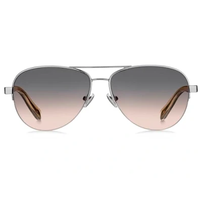 Afbeelding van Fossil 3062/S Zonnebril rosékleurig