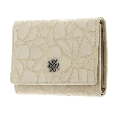 Afbeelding van PICARD Clams 1 Flap Wallet Cream