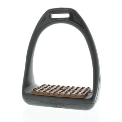 Afbeelding van Harry&#039;s Horse Beugels Compositi Reflex Adult Bruin