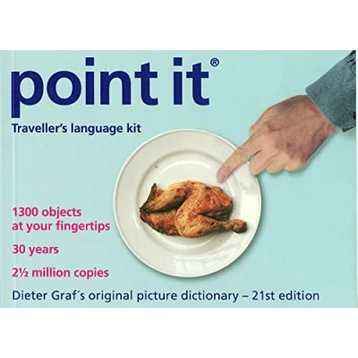 Afbeelding van Picture dictionary: Traveller&#039;s Language Kit