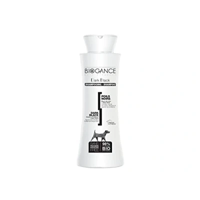 Afbeelding van Biogance hond zwarte vacht shampoo 250ml
