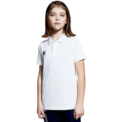 Afbeelding van Waimak Polo Junior White 14y