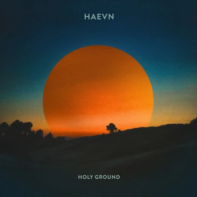 Afbeelding van Haevn Holy Ground (3&quot; CD Single)