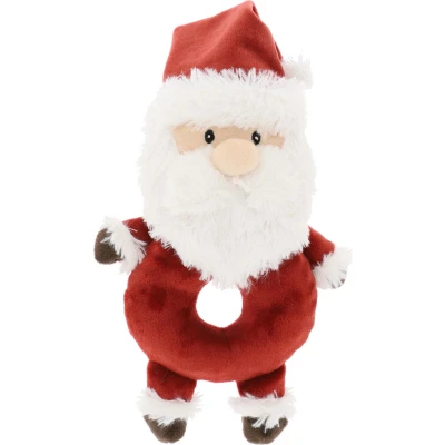 Afbeelding van Sylvester Santa Hondenspeelgoed